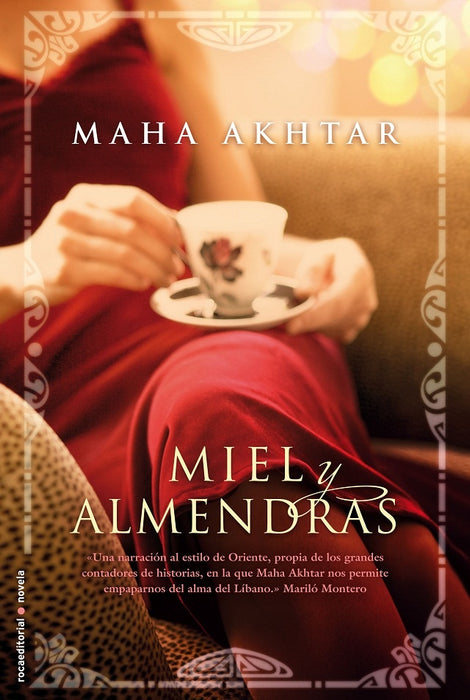 Miel y Almendras | Maha Akhtar