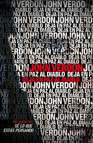 Deja en paz al diablo * | jhon  verdon