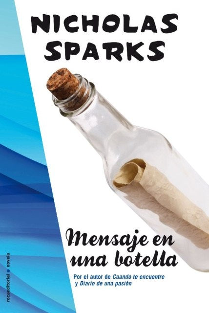 Mensaje en una botella | Nicholas Sparks