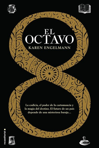 EL OCTAVO.. | Karen Engelmann