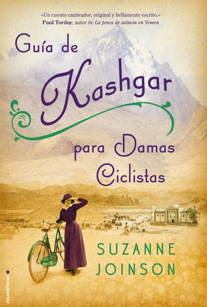 GUIA DE KASHGAR PARA DAMAS OFERTA | Suzanne Joinson