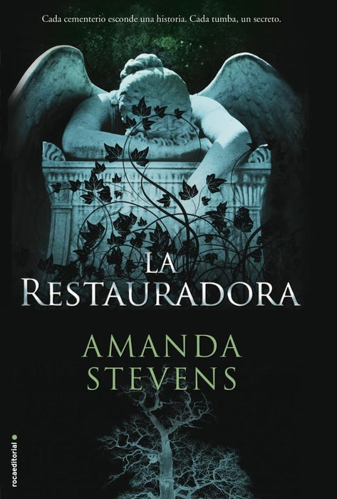 LA RESTAURADORA OFERTA | Amanda  Stevens