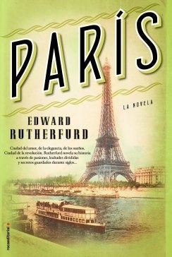 PARIS* | Edward Rutherfurd