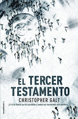 El tercer testamento | Christopher  Galt