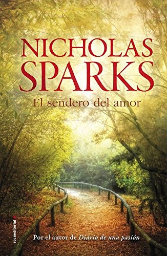 El sendero del amor  | Nicholas Sparks