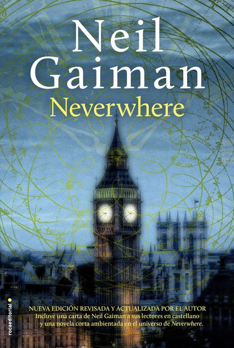 Neverwhere | Neil Gaiman