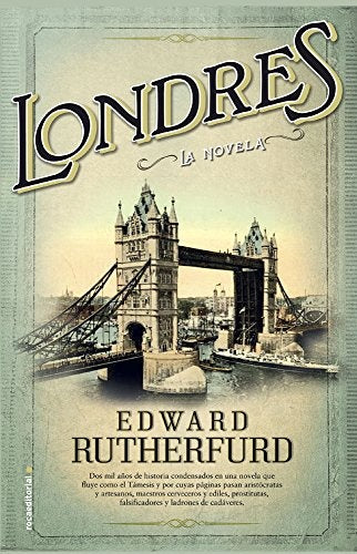 Londres  | Edward Rutherfurd