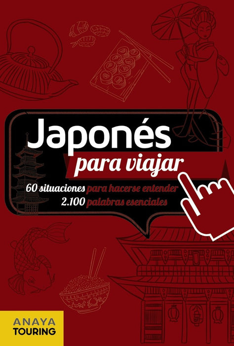 JAPONÉS PARA VIAJAR..