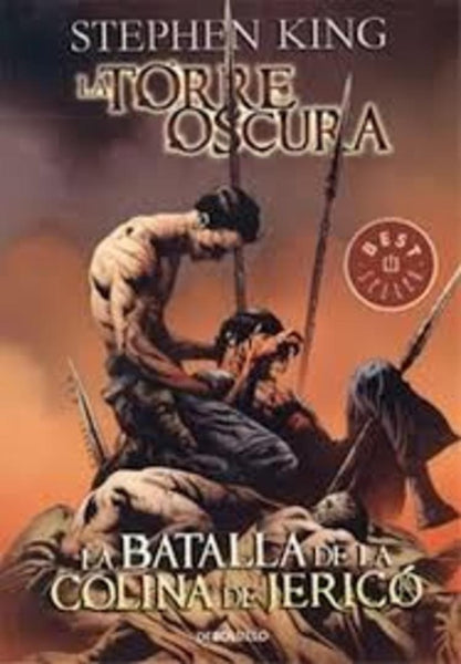 batalla de la colina,la torre oscura 5