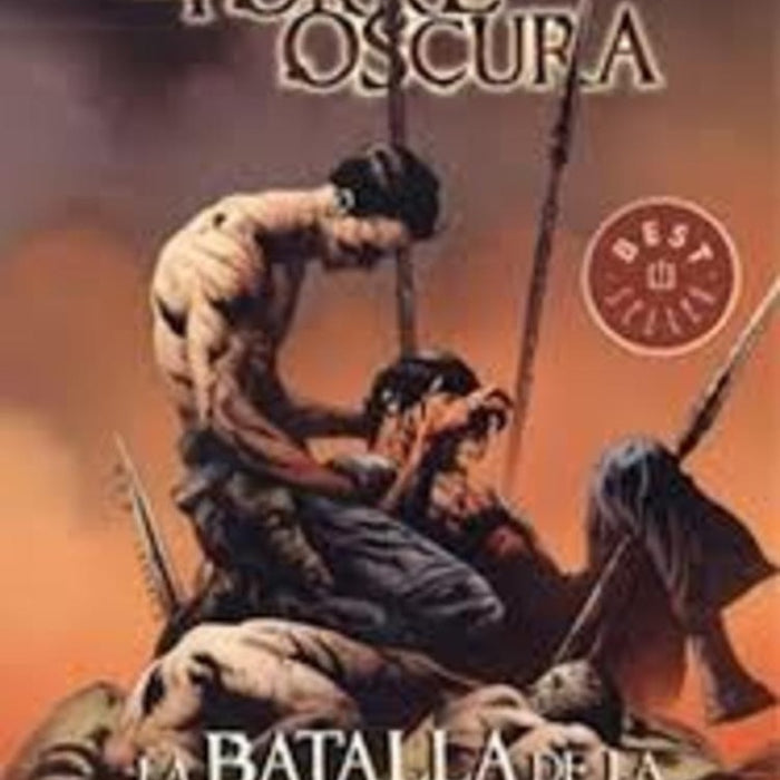 batalla de la colina,la torre oscura 5