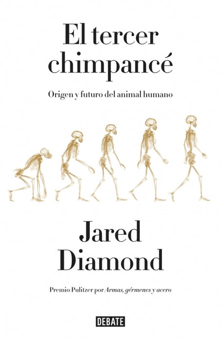 EL TERCER CHIMPANCE | Jared Diamond