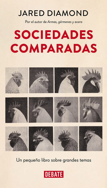 Sociedades comparadas | Jared Diamond