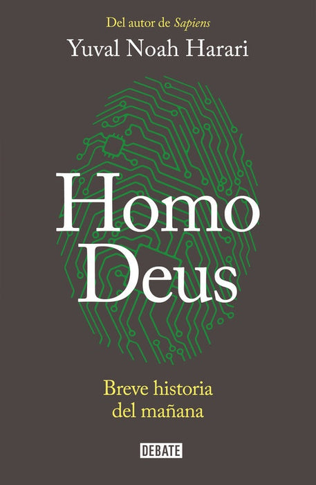 HOMO DEUS | Yuval Noah Harari