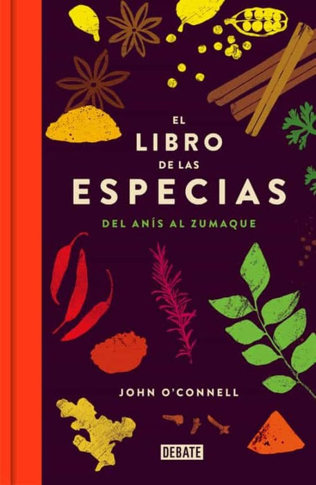 EL LIBRO DE LAS ESPECIAS | JOHN OCONNELL