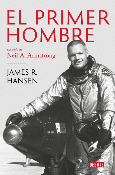 EL PRIMER HOMBRE  | JAMES A. HANSEN