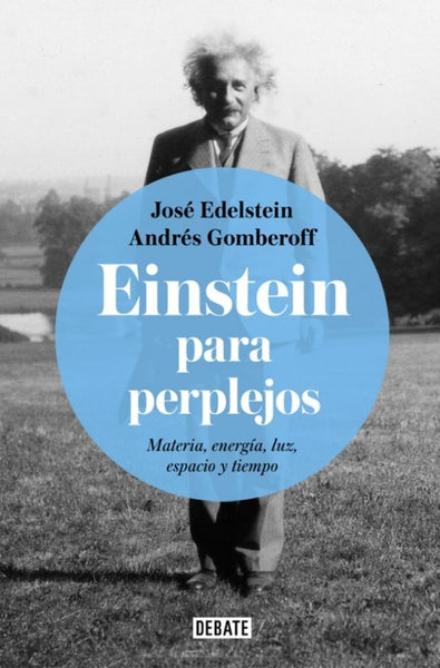 Einstein para perplejos  | Edelstein, Gomberoff