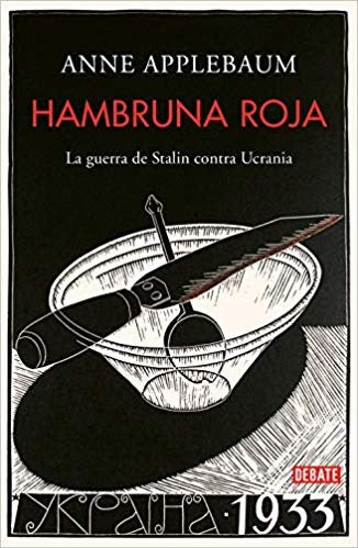 HAMBRUNA ROJA | ANNE  APPLEBAUM