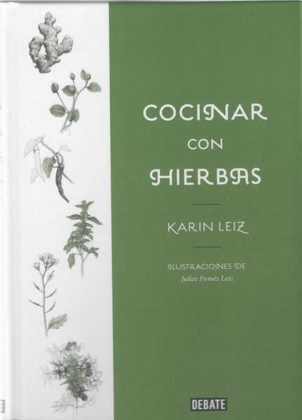 COCINAR CON HIERBAS | KARIN LEIZ