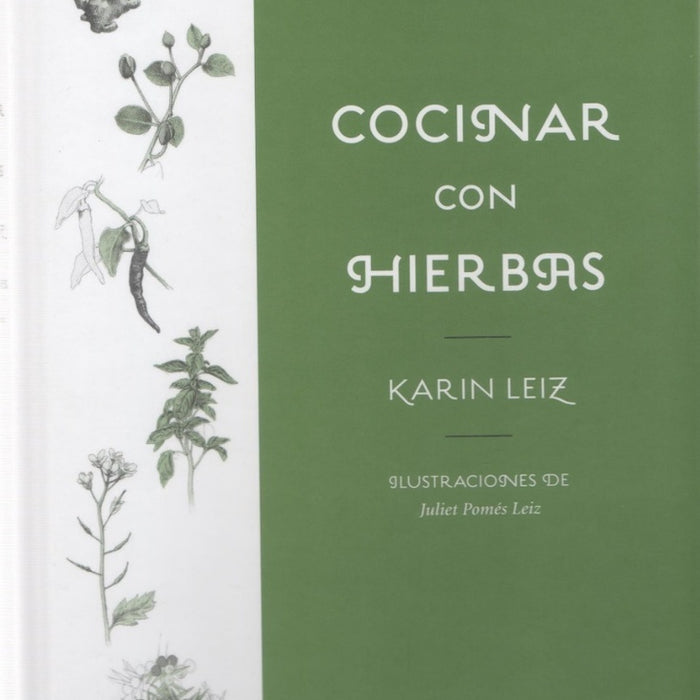 COCINAR CON HIERBAS | KARIN LEIZ