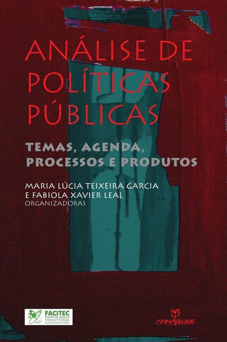 Analise de Politicas Publicas | Xavier Garcia