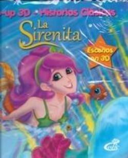 LA SIRENITA HISTORIAS CLASICAS 3D