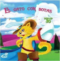 EL GATO CON BOTAS HISTORIAS CLASICAS 3D