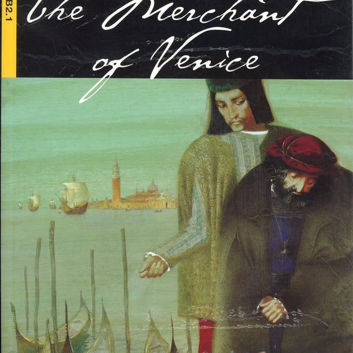 THE MERCHANT OF VENICE | William Shakespeare