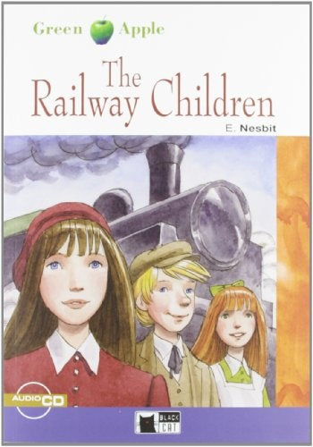 THE RAILWAY CHILDREN  | E. NESBIT