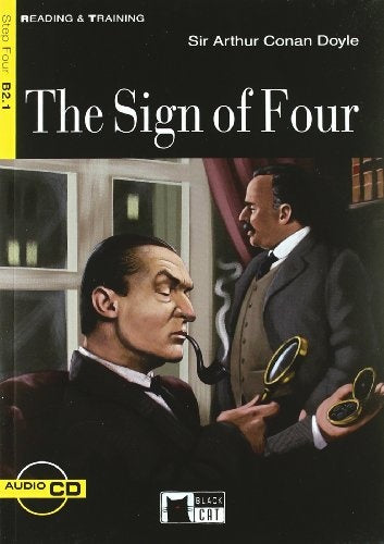 THE SIGN OF FOUR + CD | Arthur Conan Doyle