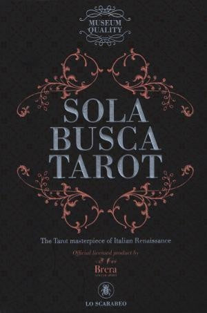 SOLA BUSCA TAROT..