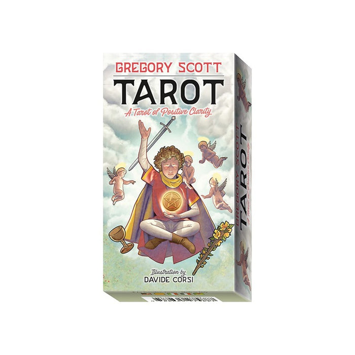 GREGORY SCOTT TAROT..