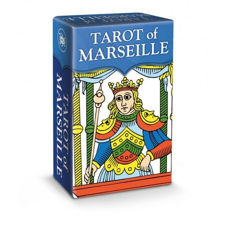 TAROT OF MARSEILLE..