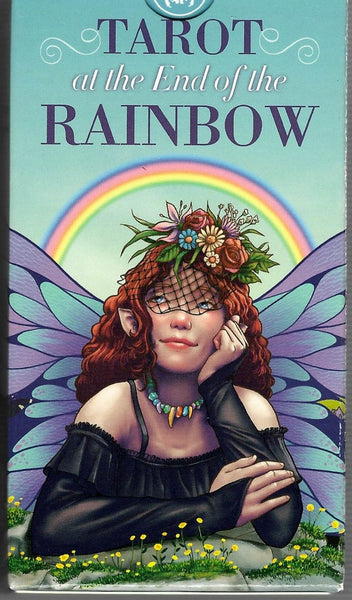 Tarot at the end of the rainbow* | sin autor