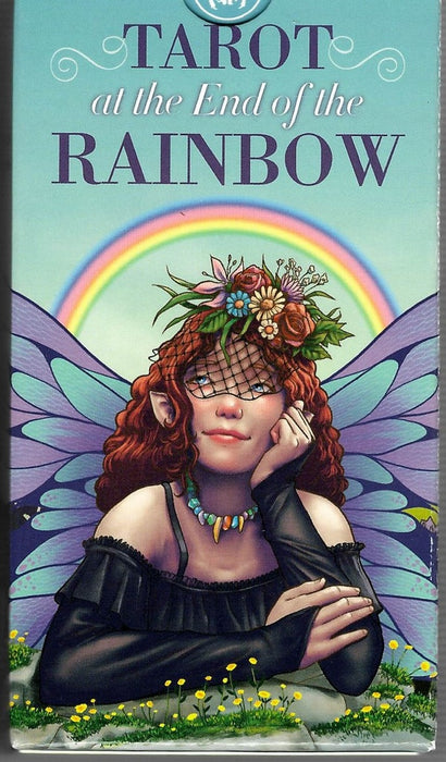 Tarot at the end of the rainbow* | sin autor