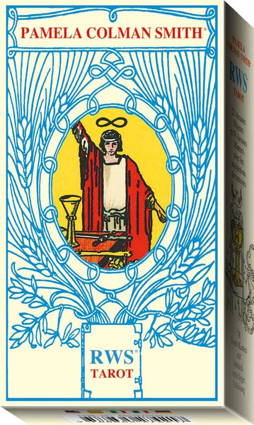 RWS TAROT.. | Pamela Colman Smith