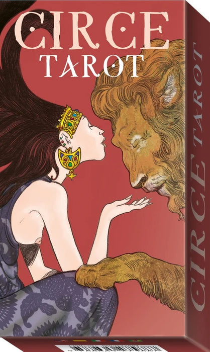 CIRCE TAROT.. | -