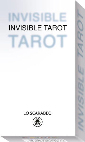 INVISIBLE TAROT.. | PIETRO ALLIGO