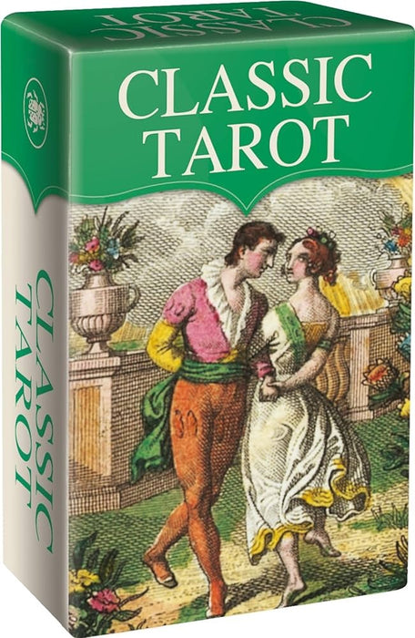 MINI CLASIC TAROT.. | CARLO DELLA ROCA