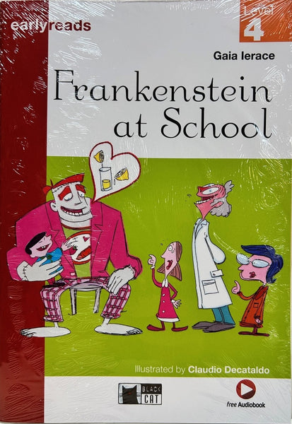 FRANKENSTEIN AT SCHOOL