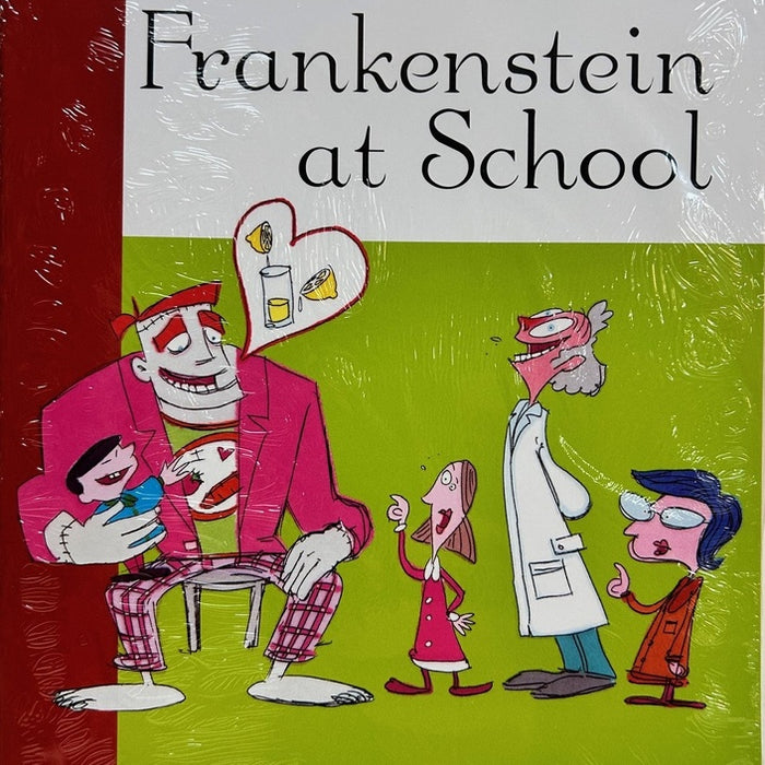 FRANKENSTEIN AT SCHOOL