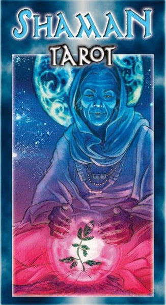 TAROT DE LOS CHAMANES