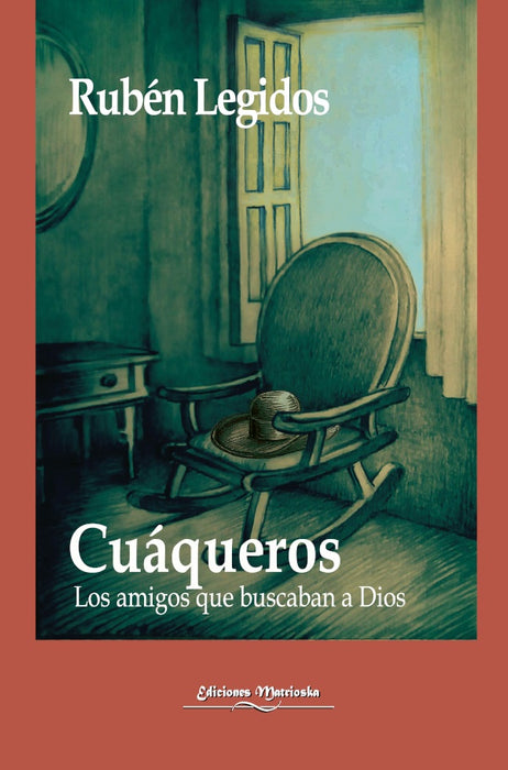 Los Cuáqueros | Rubén Legidos