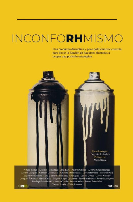 InconfoRHmismo | Eugenio  de Andres