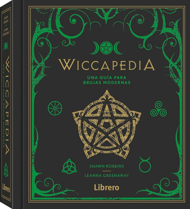 WICCAPEDIA.. | SHAWN ROBBINS