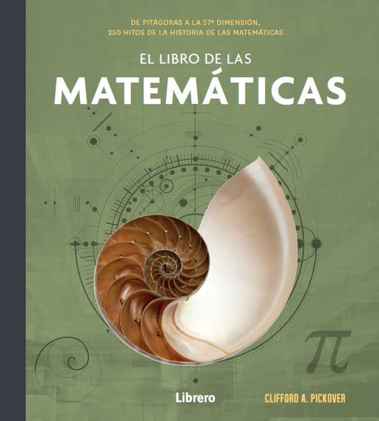 EL LIBRO DE LAS MATEMATICAS.. | PICKOVER A.CLIFFORD