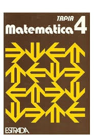 MATEMATICA 4  | Nelly  Vazquez de Tapia