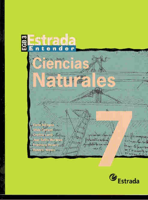 Ciencias naturales 7 | Adragna-Sellés Martínez-Consoni