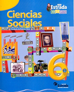 Ciencias sociales 6 | Podetti-Luchilo-Piccolini-Saccaggio