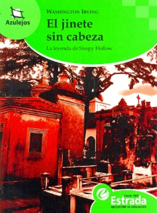 El jinete sin cabeza | Washington Irving