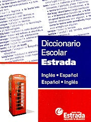 Diccionario escolar Estrada